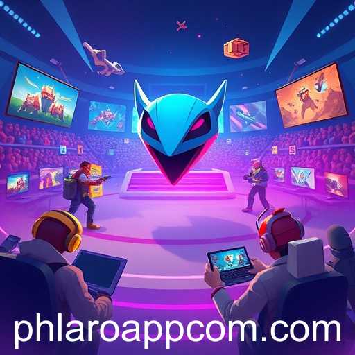 Phlaro App Revolutionizes Online Gaming