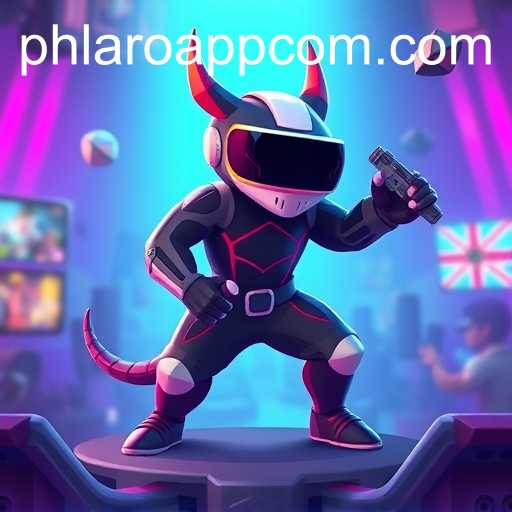 Phlaro App Revolutionizes Online Gaming